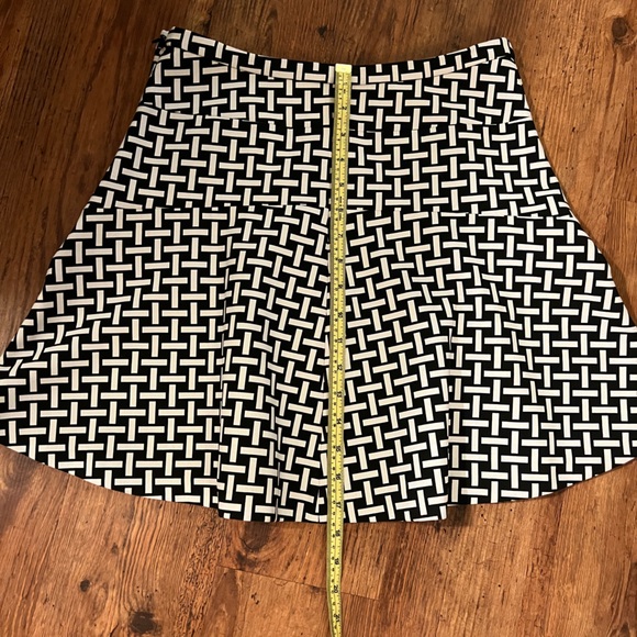 DVF Tulip Mini skirt Sz 4 💫NWOT💫 - Picture 5 of 10